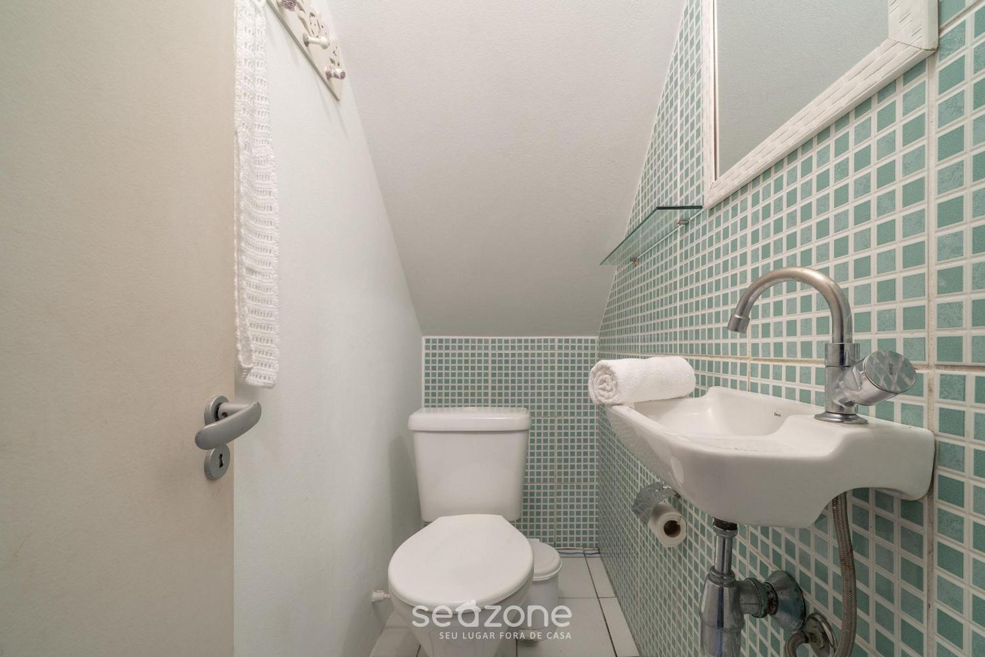 فيلا Bela Casa Com Piscina No Centro De Penha/Sc Bsl190 بنها المظهر الخارجي الصورة
