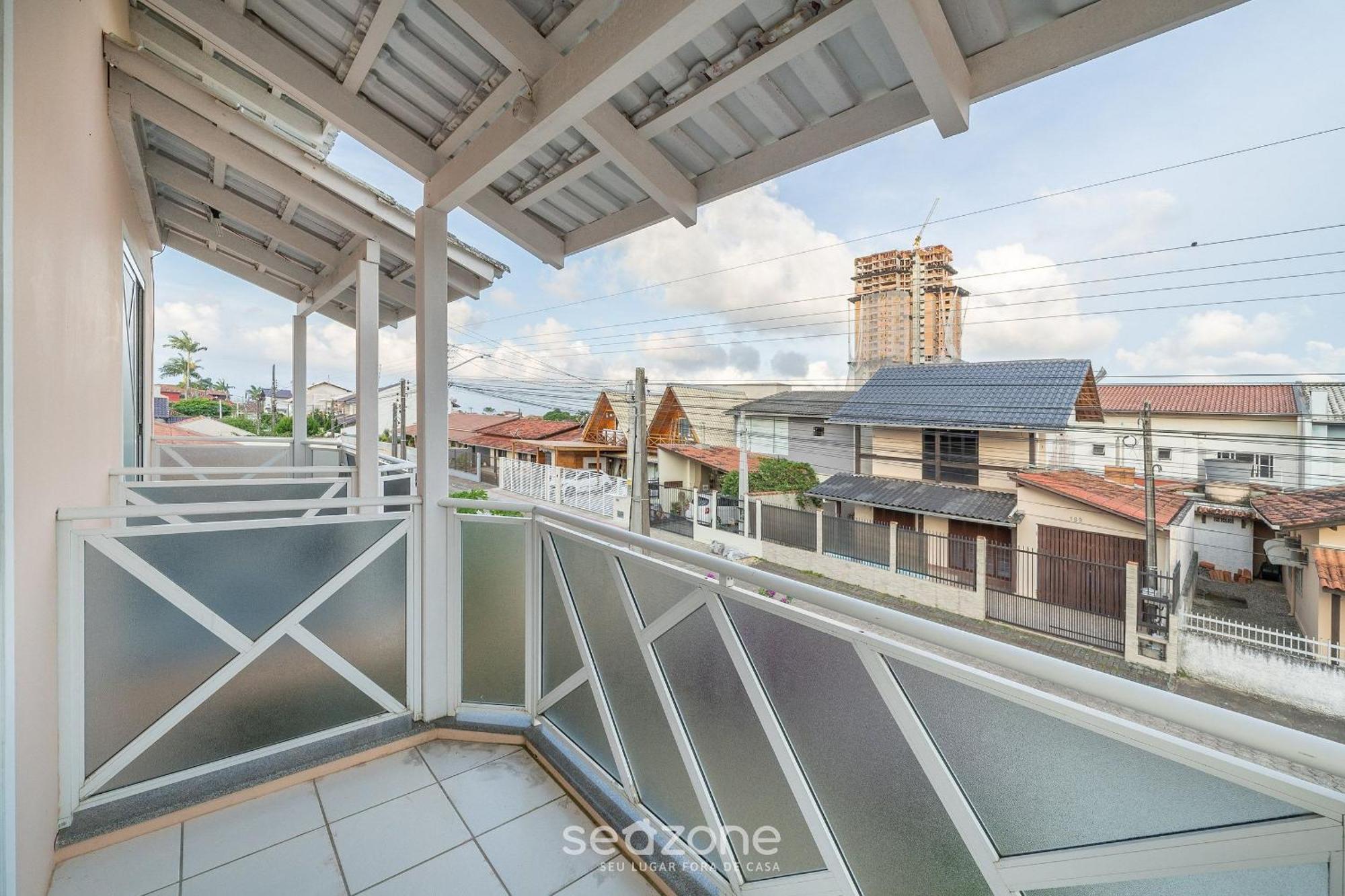 فيلا Bela Casa Com Piscina No Centro De Penha/Sc Bsl190 بنها المظهر الخارجي الصورة