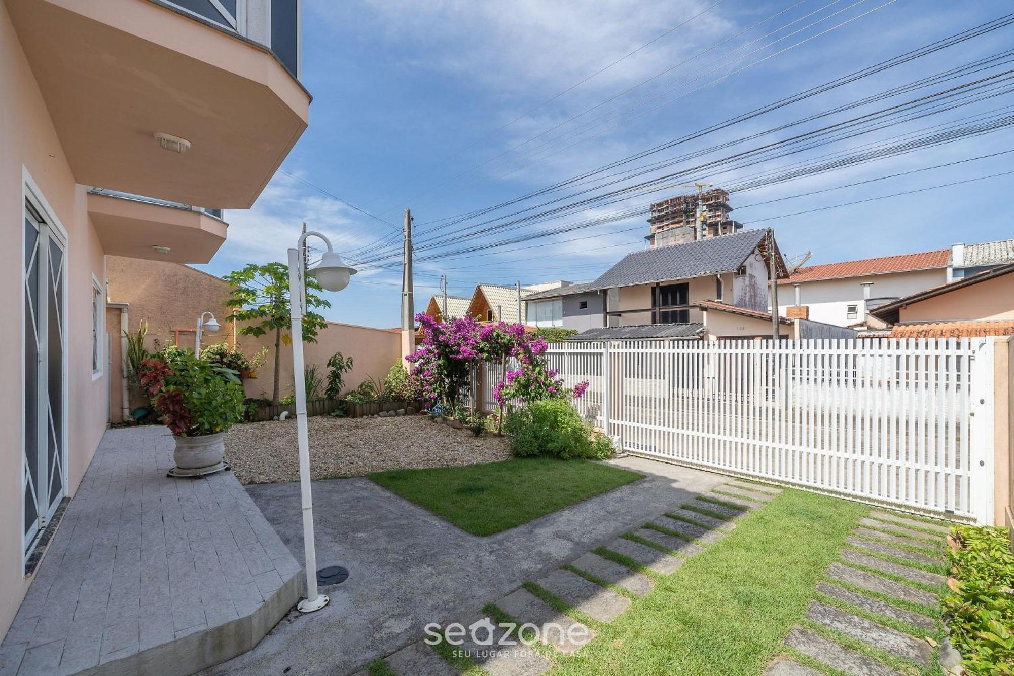 فيلا Bela Casa Com Piscina No Centro De Penha/Sc Bsl190 بنها المظهر الخارجي الصورة
